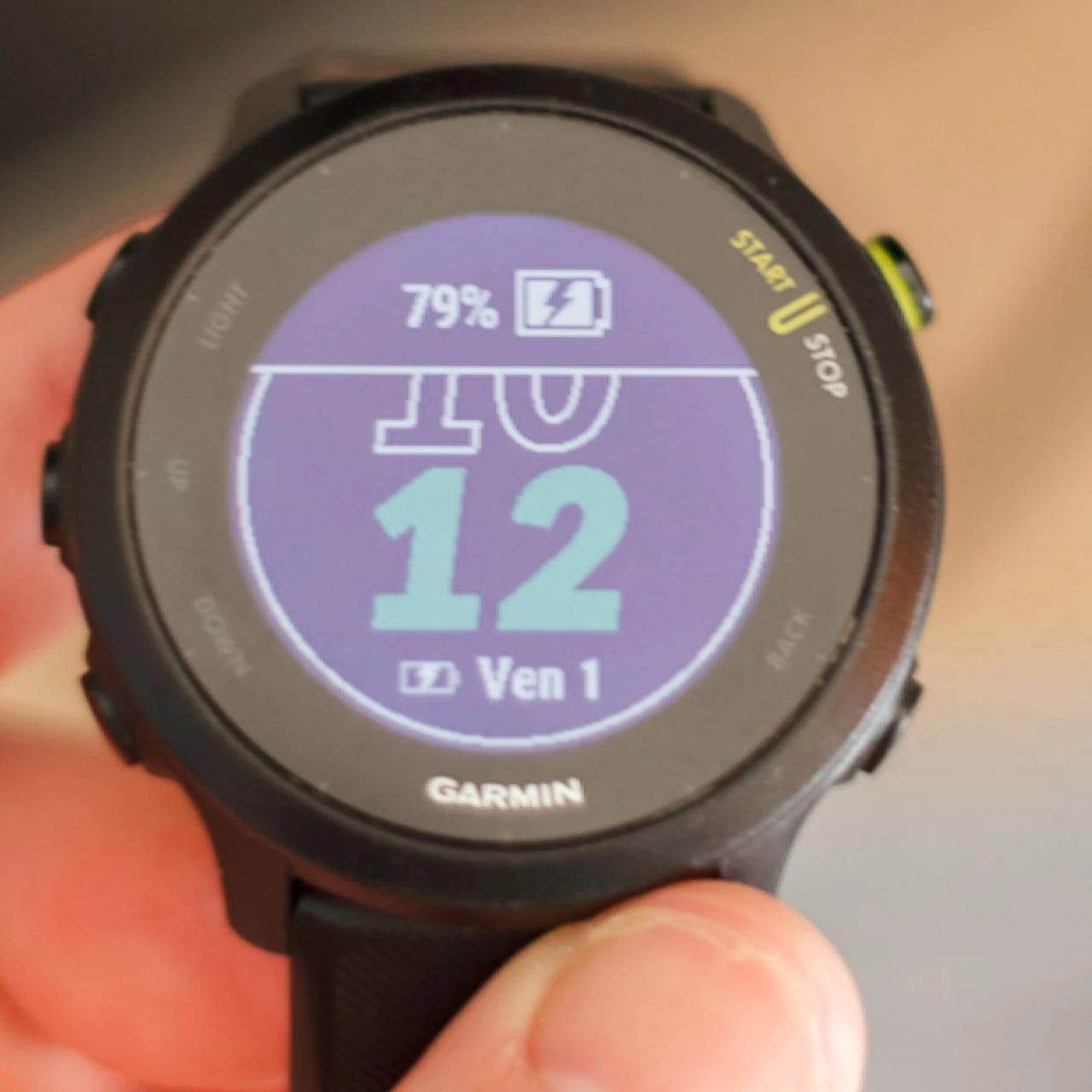 Garmin Forerunner 55 Smartwatch - GPS - Very good condition – photo 5